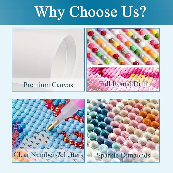 Gemozaic Lizard Diamond Art Kits - Image 5