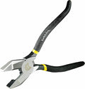 KwikSafety - Charlotte, NC - PINZA Ironworker Pliers Spring Loaded Action Side Cutters Steel Rebar Wire Cutters Bi-Material Tempered Handles & Aggressive Cross-Hatched Knurl Lineman Pliers