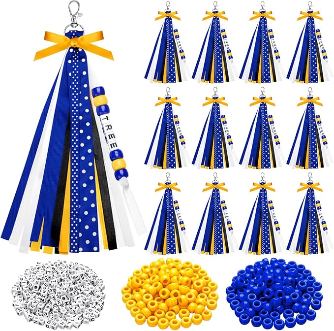 Nosiny Cheer Keychains Cheerleader Gifts by Nosiny