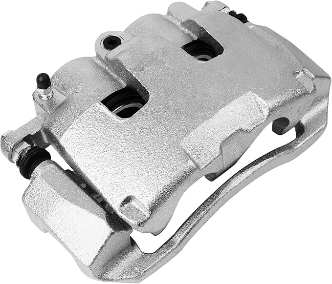 SCITOO 18B5009 18B5008 Disc Brake Calipers Assembly with Bracket Fit For Dodge Dakota 2005-2008,For Dodge Ram 1500 2006-2008,For Mitsubishi Raider 2006-2009