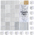 DoDoBeads Alphabet Beads by DoDoBeads
