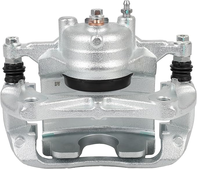cciyu Front Right Brake Caliper Assembly w/Bracket 18B5328 For Buick For Encore/For Verano,For Chevy For Cruze/For Orlando/For Trax/For Volt