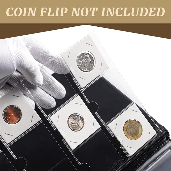 Coin Flip Holder Albums - Image 3