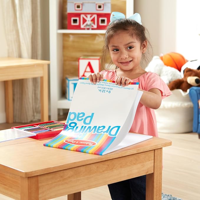 Melissa & Doug Drawing Pad - Image 5