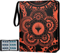 Trading Card Binder, 9-Pocket Binder by MTGPRO