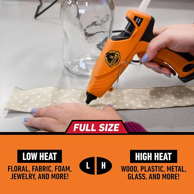 Gorilla Hot Glue Gun Kit - Image 5