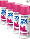 Rust-Oleum 334087 Painter's Touch 2X Ultra Cover Spray Paint, 12 oz, Satin by Rust-Oleum