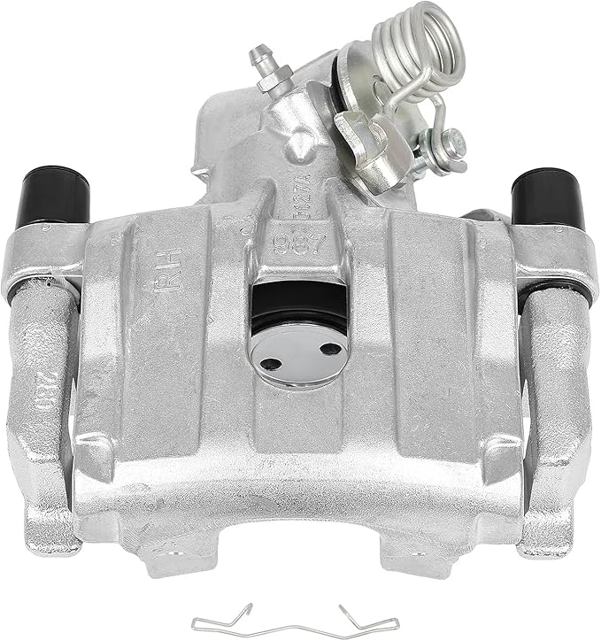 SCITOO 19B2955A Rear Right Disc Brake Caliper Assembly w/Bracket For Mazda For 3,For Volvo For C30/For C70/For S40/For V50