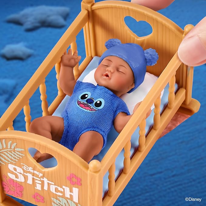 My Mini Baby Disney 2 Pack by ZURU – Collectible Disney Baby Doll Mystery - Image 10