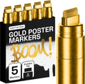 ARTISTRO Gold Paint Pens by ARTISTRO