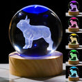 3D Crystals Ball 60mm by Unknown