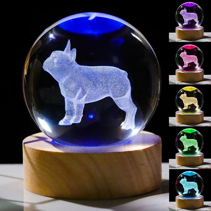 3D Crystals Ball 60mm by Unknown