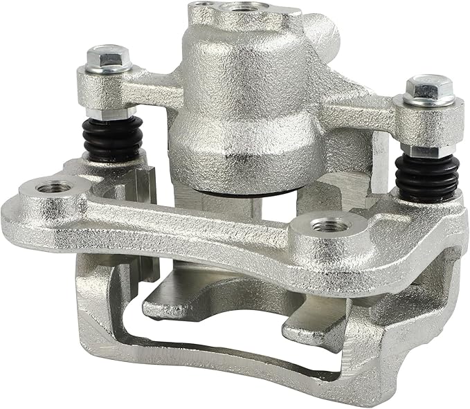 SCITOO 19B6391A Rear Right Disc Brake Caliper Assembly w/Bracket For Hyundai For Sonata 2015-2019,For Kia For Optima 2016-2020
