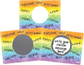 My Scratch Offs Positive Affirmations DIY Make Your Own Scratch Offs Watercolor by MyScratchOffs