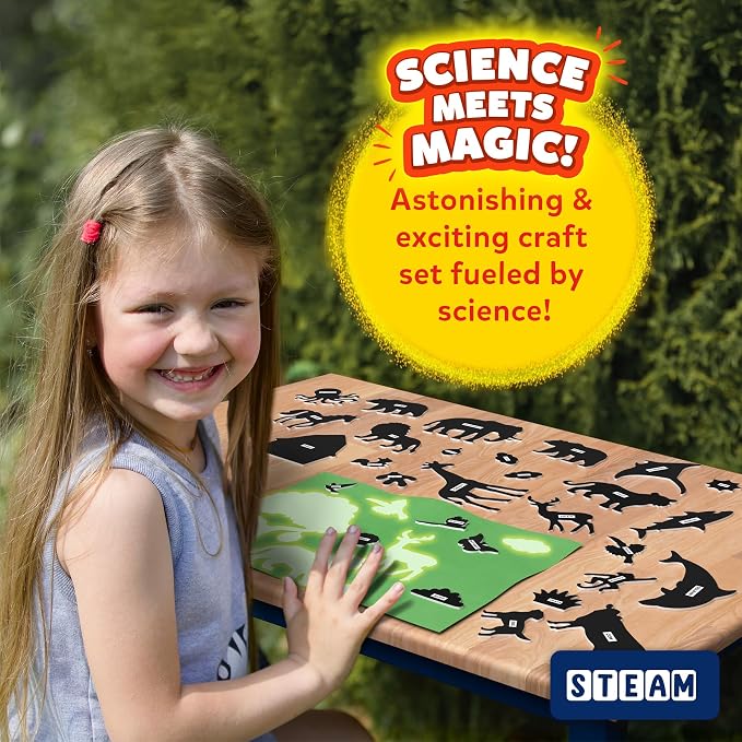 Skillmatics Sun Paper Art Kit - Image 2