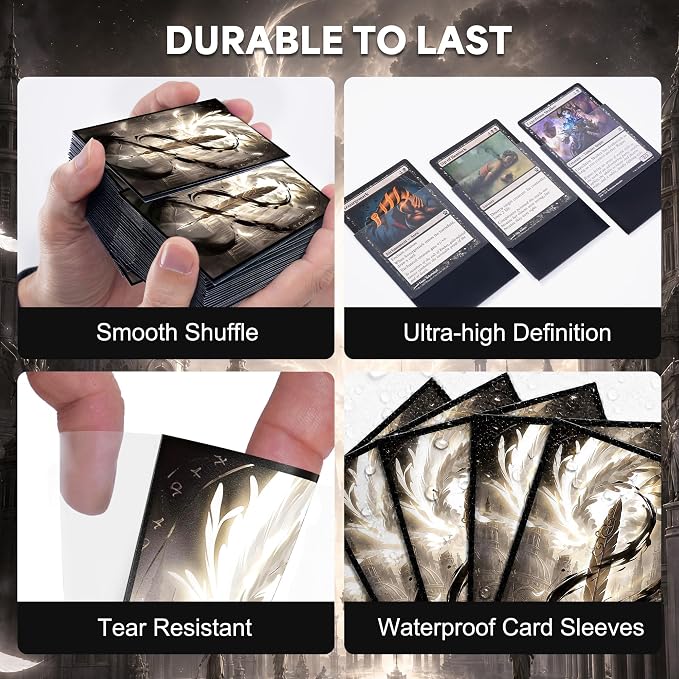 Kabinka MTG Card Sleeves - Image 4