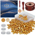 Wax Seal Stamp Kit by Yagugu
