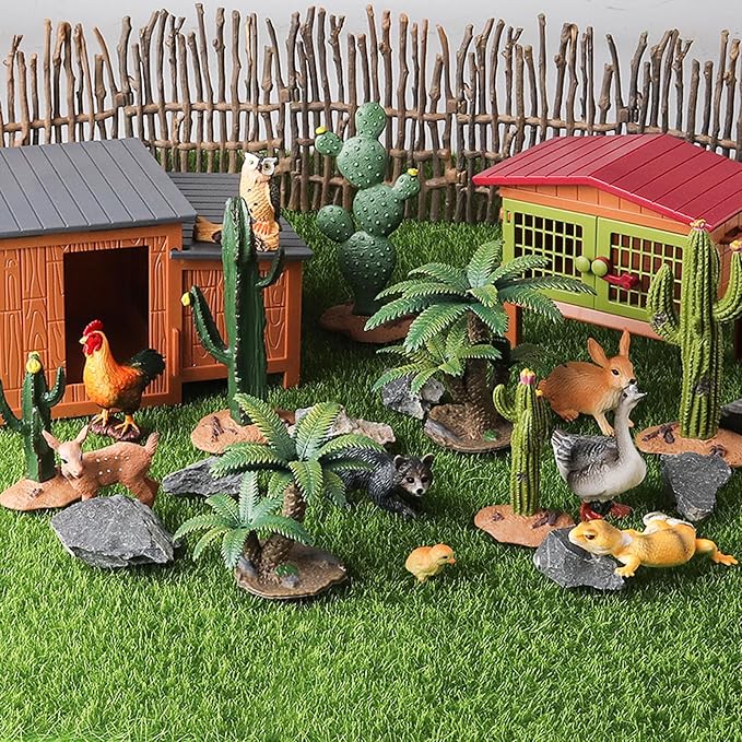 EOIVSH Desert Diorama Supplies - Image 7