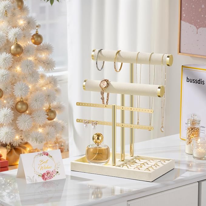 bussdis 3 Tier Bracelet Holder Display - Image 6