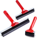 UCEC Brayer Roller, Durable Hard Rubber Roller Brayers, Brayer Rollers by UCEC