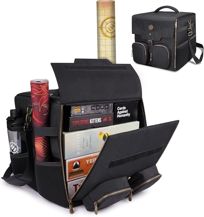 ENHANCE Board Game Shoulder Bag by ENHANCEGaming