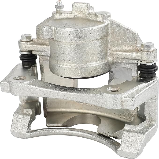 SCITOO Front Left Brake Caliper With Bracket 18B4772 Compatible For Buick For Rendezvous 2002-2007,For Pontiac For Aztek 2001-2005