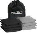 SPORT BEATS Cornhole Bags Set of 8 by SPORTBEATS