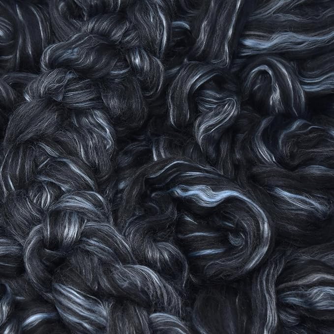 Combed Top Roving. Limited Edition Fiber - Image 2