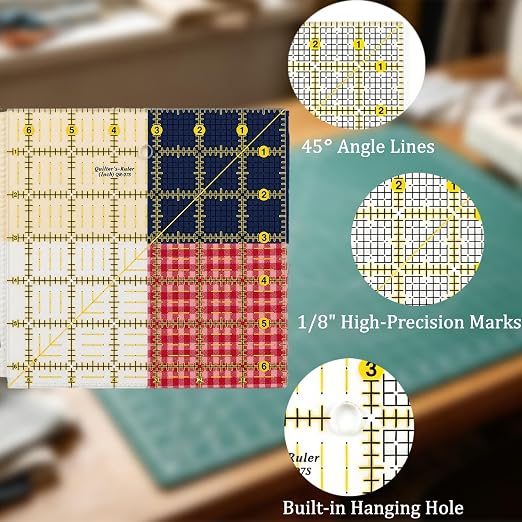 Quilting Rulers - Image 5