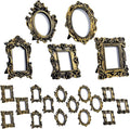 Maitys 20 Pcs Mini Picture Vintage Frames by Maitys