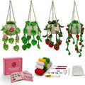 SGIBYN Crochet Kit for Beginners by SGIBYN