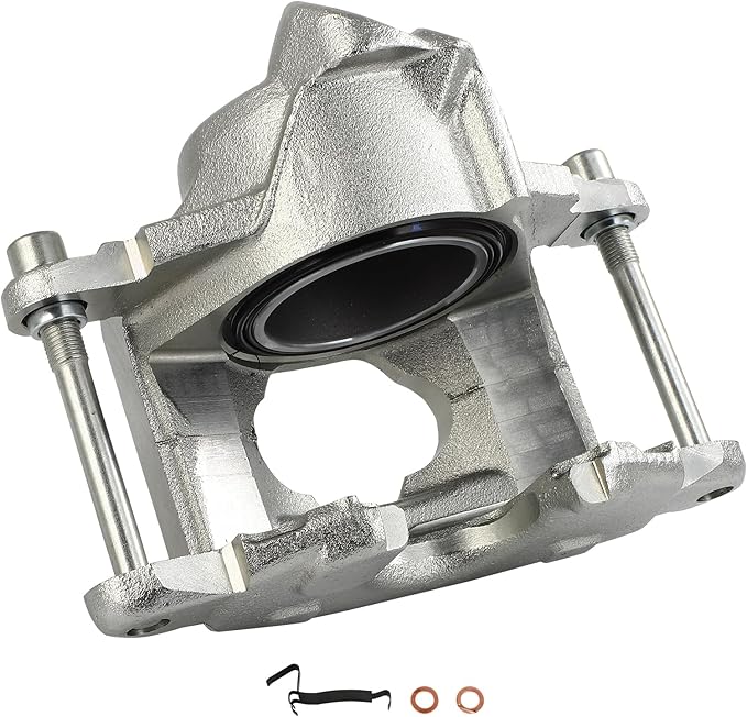 SCITOO 184036 Front Left Disc Brake Caliper Assembly Without Bracket for Buick,for Cadillac,for Checker,for Chevy,for GMC,for Oldsmobile,for Pontiac