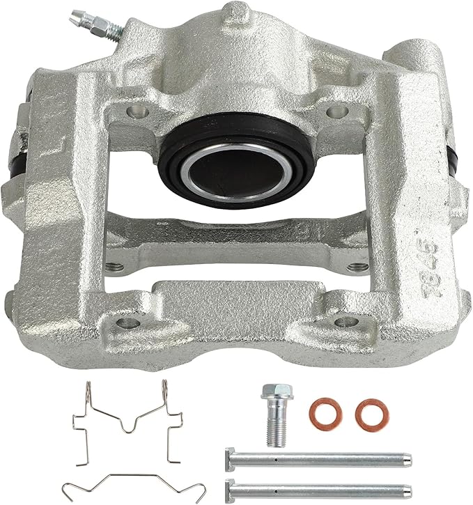 SCITOO Rear Left Brake Caliper With Bracket 19B3406 Compatible For Lexus For GS300 2006,For Lexus For IS250 2010 2013