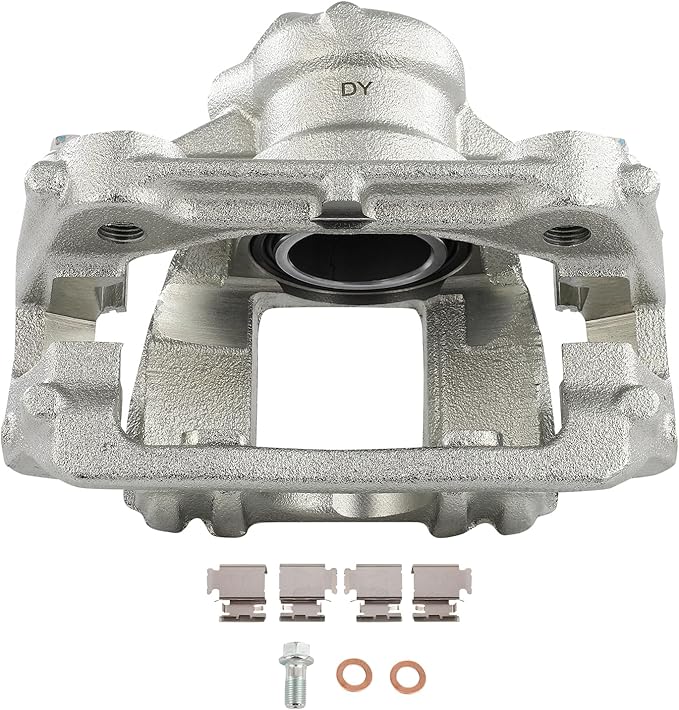 SCITOO 18B5066 Rear Left Disc Brake Caliper Assembly w/Bracket For Dodge For Sprinter 2500,For Freightliner For Sprinter 2500,For Mercedes-Benz For Sprinter/For Sprinter 2500