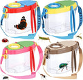 Halloscume 4 Pack Insect Bug Viewer Kit by Halloscume