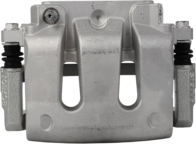 cciyu Front Left Brake Caliper Assembly w/Bracket 18B4929 2005 2006 2007 2008 2009 2010 For Ford For Mustang