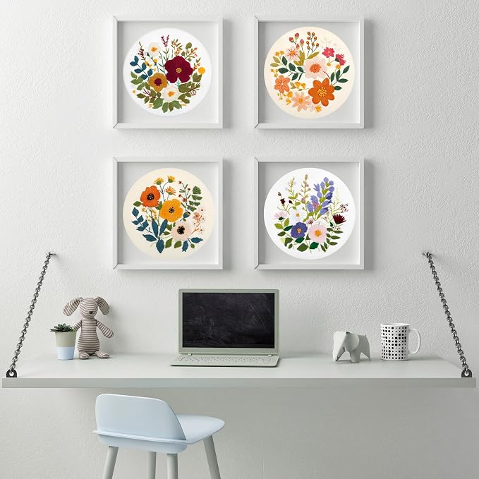 Bonroy Embroidery Kit for Beginners - Image 5