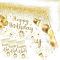 Happy Birthday Tablecloths by Dydamud