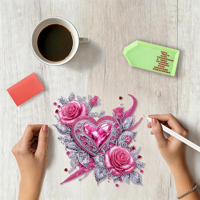 STGLCR Valentine's Day Diamond Art Kits - Image 4