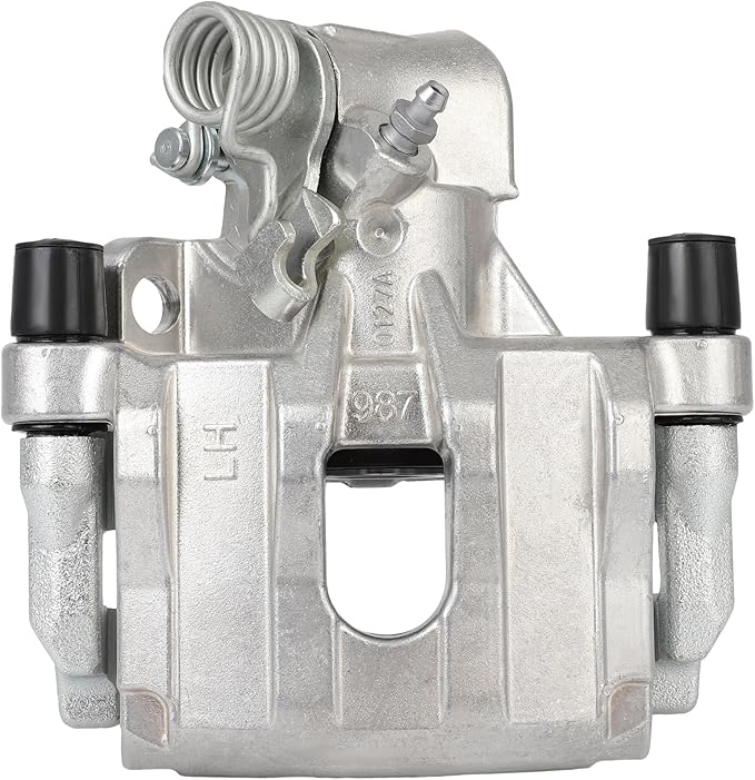 SCITOO 19B2954 19B2955 Rear Left & Right Disc Brake Calipers Assembly w/Bracket For Mazda For 3 2004-2013,For Mazda For 3 Sport 2009-2013