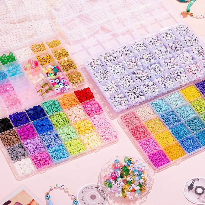 Goldwise Friendship Bracelet Kit - Image 2