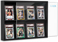 Emfogo Card Display Case, Trading Card Display by Emfogo