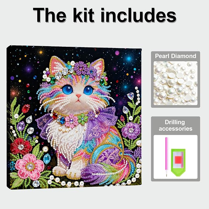 Xylzzuit Pearl Painting Kit - Image 5