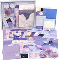 Draupnir Aesthetic Scrapbook Kit, Bullet Junk Journal Kit by Draupnir