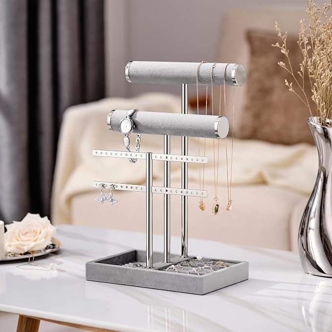 bussdis 3 Tier Bracelet Holder Display - Image 3