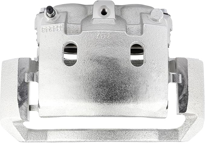 SCITOO Front Left Brake Caliper With Bracket 18-B4891 Compatible For Dodge Ram 1500 2006-2008 For Dodge Ram 2500 2003-2008 For Dodge Ram 3500 2003-2008
