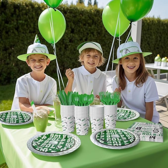 Golf Party Decorations Set - Image 7