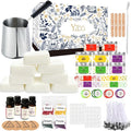 Complete Candle Making Kits for Adults Beginners, DIY Candle Making Supplies by Unknown