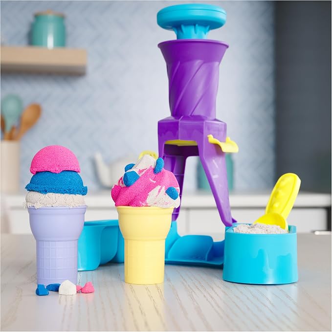 Kinetic Sand, Soft Serve Station - Image 8