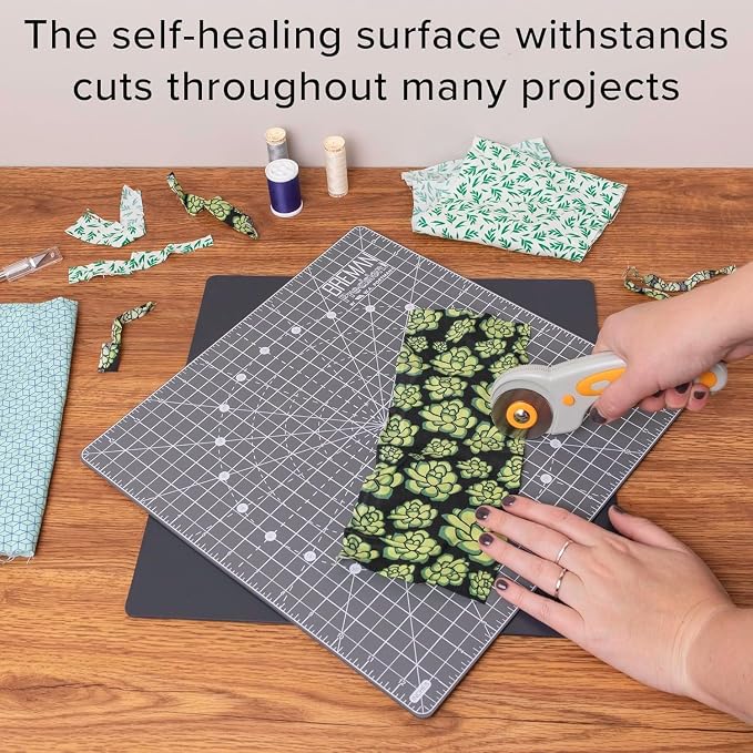 WA Portman 13x13 Rotating Cutting Mat - Image 5